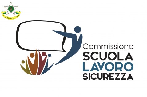 Logo Commissione Scuola Lavoro e Sicurezza