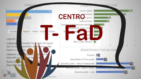 Centro T-FaD - Moduli formativi