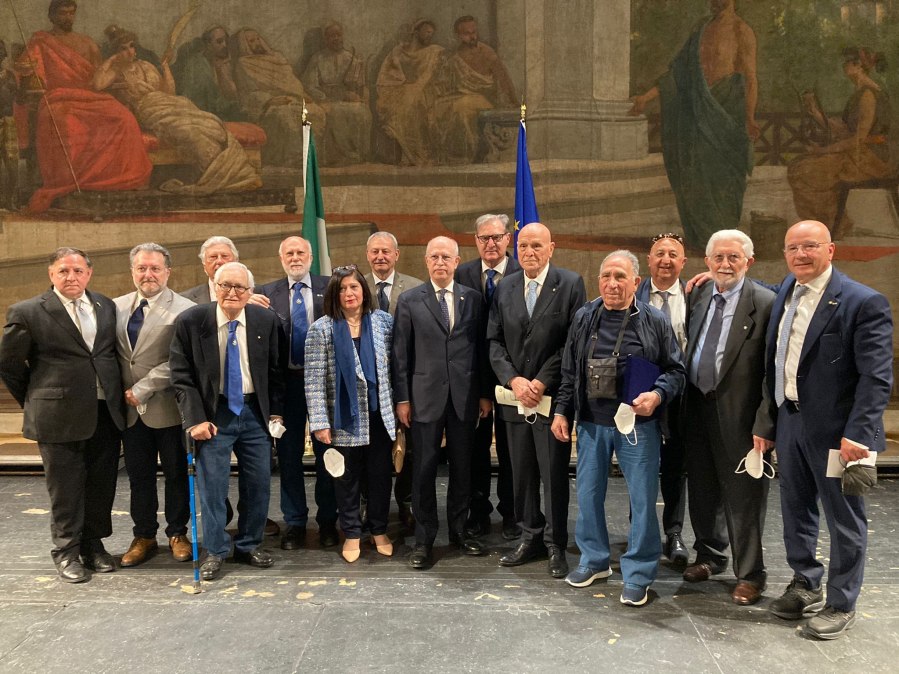 Federazione Nazionale Maestri del Lavoro Consiglio Nazionale Elenco