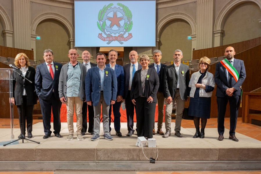 Federazione Nazionale Maestri del Lavoro Consiglio Nazionale Elenco