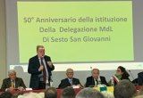 SABATO 19 NOVEMBRE - 50° ANNIVERSARIO DI FONDAZION