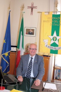 ELEZIONI Presidente Maestri del Lavoro d'Italia