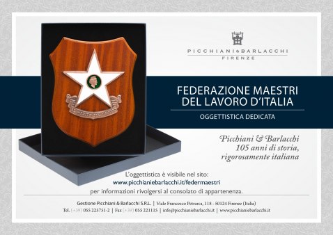 Oggettistica Maestri Lavoro