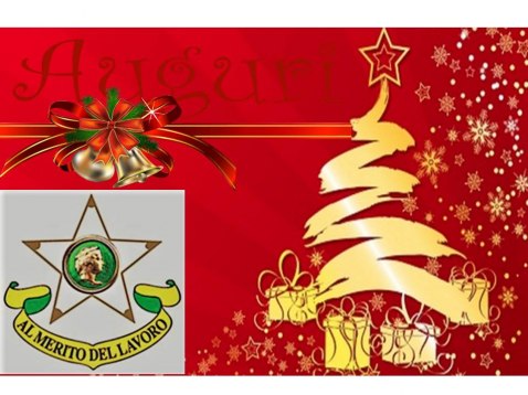 AUGURI FESTIVITA'