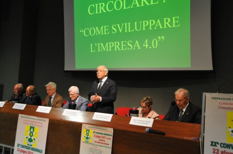 XX CONVEGNO REGIONALE MARCHE