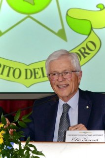 ELEZIONI Presidente Maestri del Lavoro d'Italia