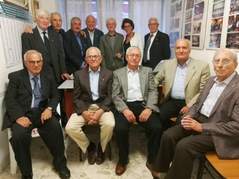 Incontro con il Consolato Regionale Puglia