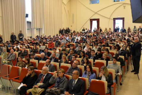 PIACENZA - Convegno e premiazione Concorso