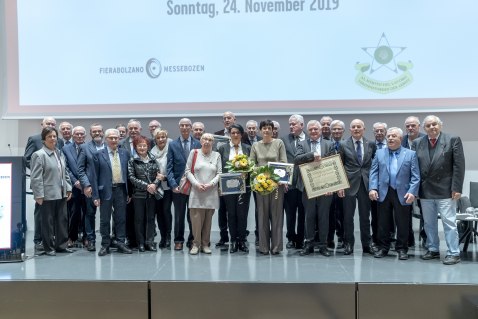 BOLZANO - Testimonianza Formativa