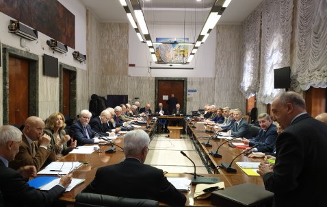 Il Consiglio Nazionale al Ministero del Lavoro