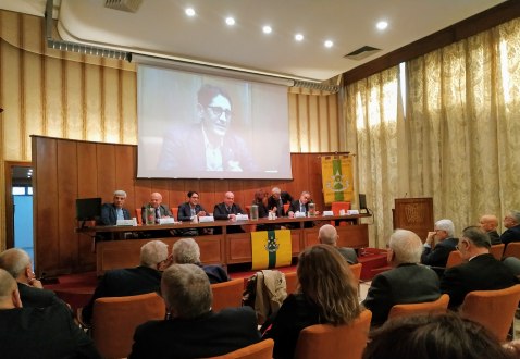 CASERTA - 60 anni del Consolato provinciale