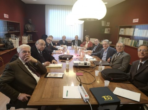 NOVARA - INCONTRO CON IL PRESIDENTE