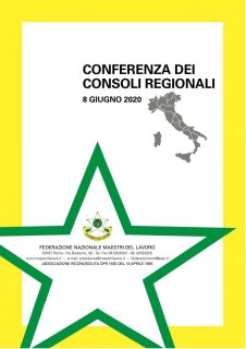 La prima conferenza dei Consoli Regionali
