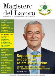 Rappuoli: potenti anticorpi per battere il virus