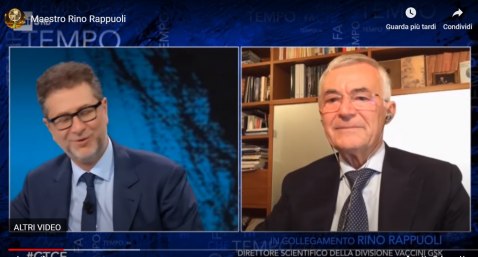RAI 3 intervista a RINO RAPPUOLI