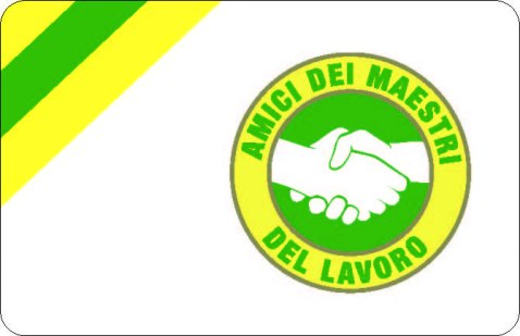 AMICA E AMICO DEI MAESTRI DEL LAVORO