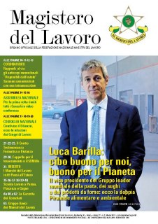 Ecco il nuovo numero del MAGISTERO DEL LAVORO