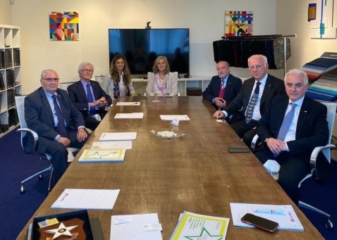 Incontro con l'imprenditrice Carla Casini