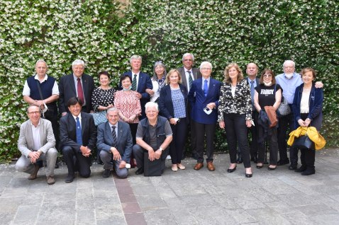 Reggio Emilia, Consiglio Provinciale in presenza