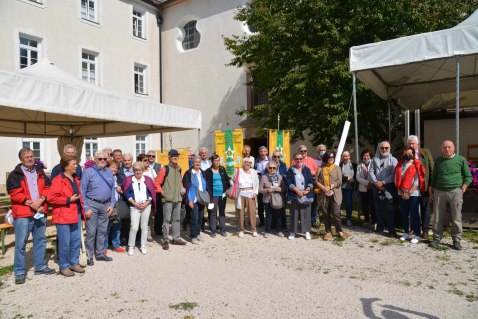 Rinnovo gemellaggio Consolati Prov. BZ-VI e BZ-BS