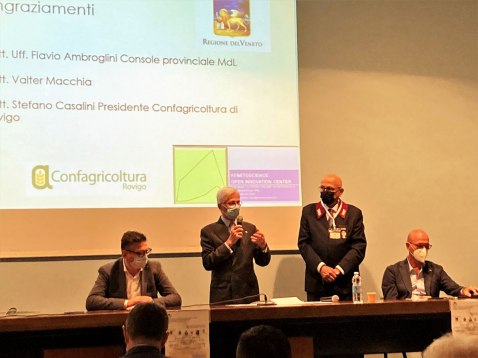 CONVEGNO Bioenergia e transizione ecologica