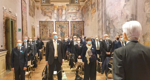 L’Assemblea Nazionale al Senato
