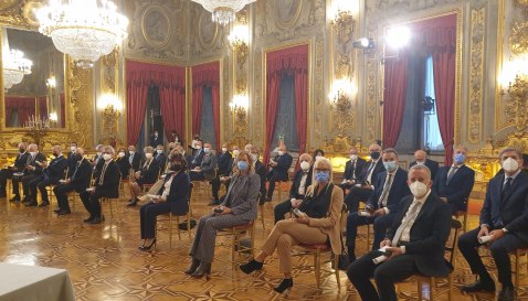 “La Repubblica vi è riconoscente”