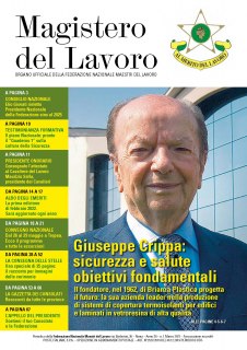 MAGISTERO DEL LAVORO, IL NUOVO NUMERO