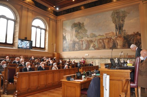 L’ASSEMBLEA NAZIONALE: STOP ALLA GUERRA