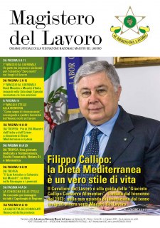 MAGISTERO DEL LAVORO, IL NUOVO NUMERO