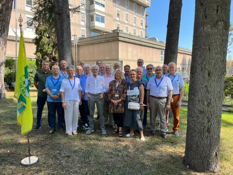 CENTRO FORMAZIONE NAZIONALE – CONCLUSI I LAVORI
