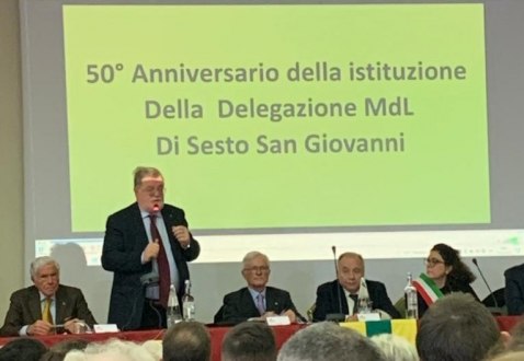 SABATO 19 NOVEMBRE - 50° ANNIVERSARIO DI FONDAZION