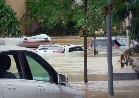 RACCOLTA FONDI ALLUVIONE
