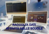 Raccolta dati attività nelle scuole