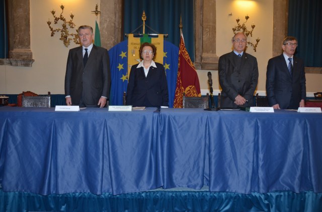 INCENTIVO "MAESTRI DEL LAVORO 2014"
