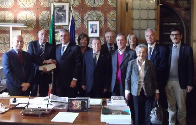Incontro con il Prefetto di Verona