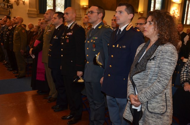 Cerimonia di premiazione