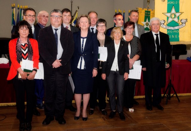 ONORIFICENZE 2016
