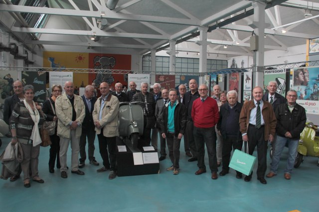 I primi 70 anni della Vespa
