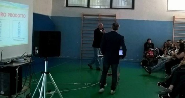 SCUOLA/LAVORO I MAESTRI  DEL LAVORO A PAGANI