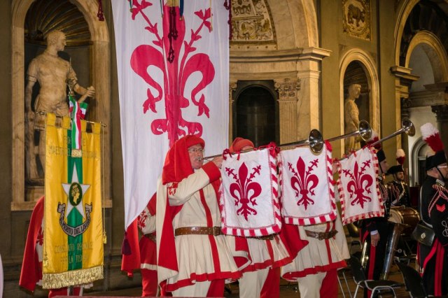 1° MAGGIO 2017 - CONSEGNA DELLE STELLE AL MERITO 