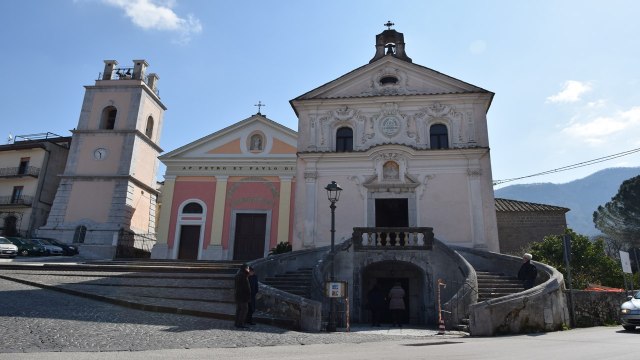 Precetto Pasquale 2018
