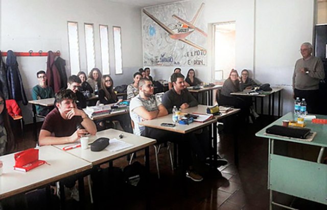 PROGETTO SCUOLA LAVORO