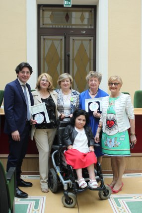 PRESENTATI e PREMIATI