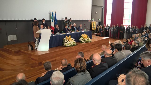 Nuovi Insigniti 2018 - Avellino-