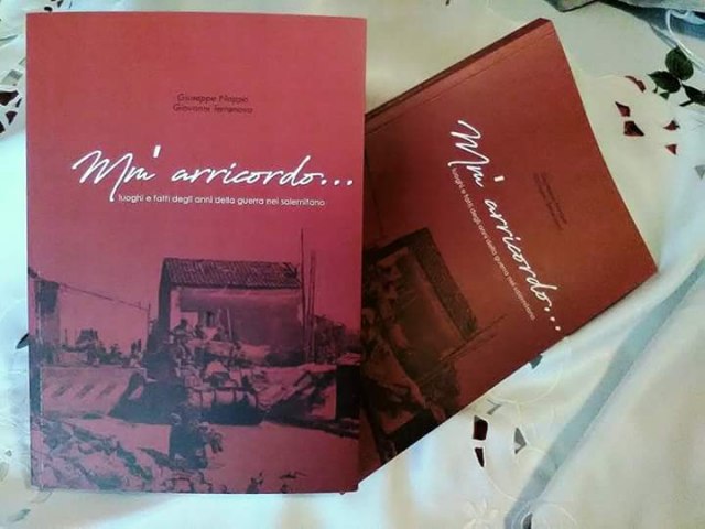 Presentazione del libro "MM'arricordo"
