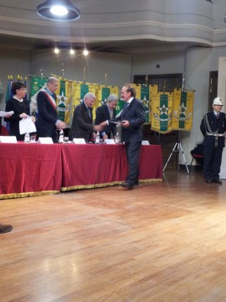 E' morto il nostro MdL Nevio Rabogliatti