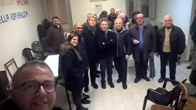 BUON NATALE DAI MAESTRI DI CAVA DE' TIRRENI