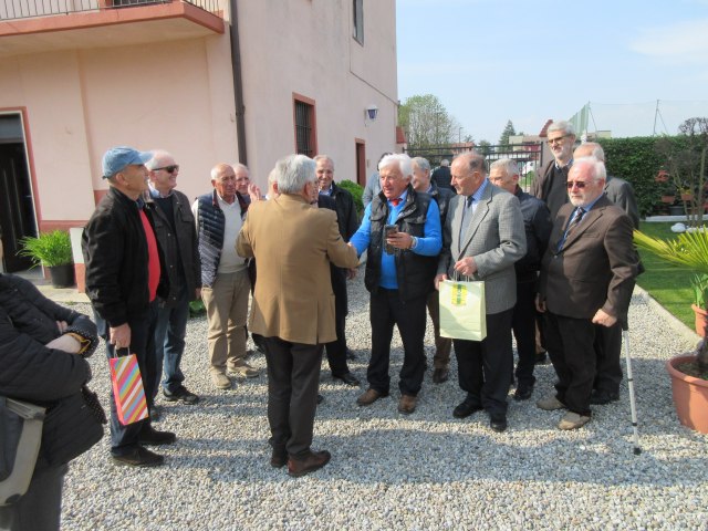 VISITA AGLI IMPIANTI IN  MINIATURA DEL MDL FERLA