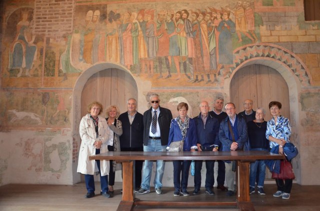 Visita alla Basilica di San Zeno - Verona